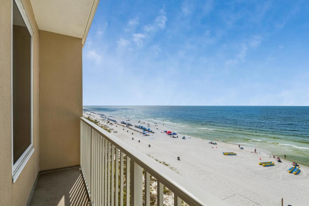 Aparthotel Grandview East 502 Panama City Beach Esterno foto
