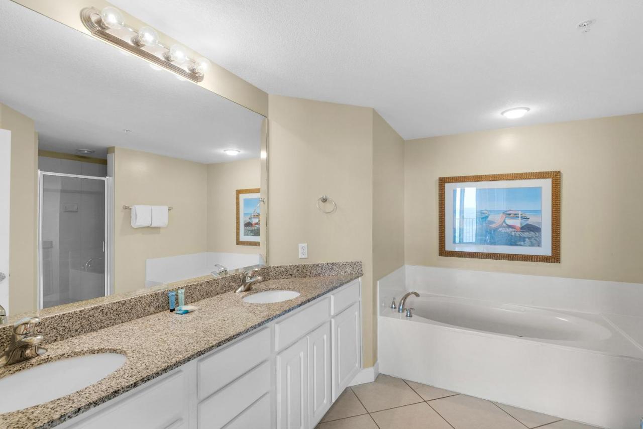 Aparthotel Grandview East 502 Panama City Beach Esterno foto