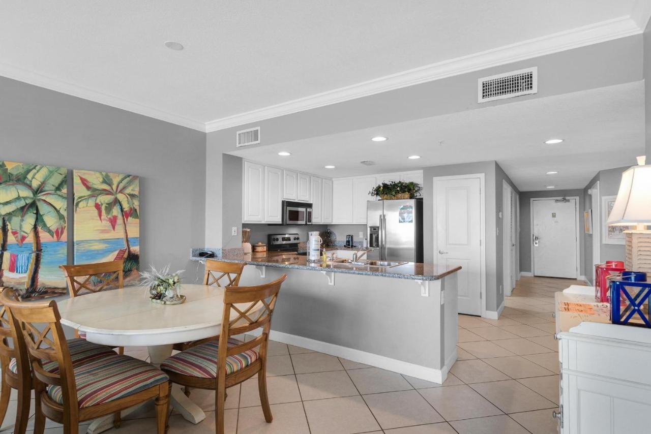 Aparthotel Grandview East 502 Panama City Beach Esterno foto