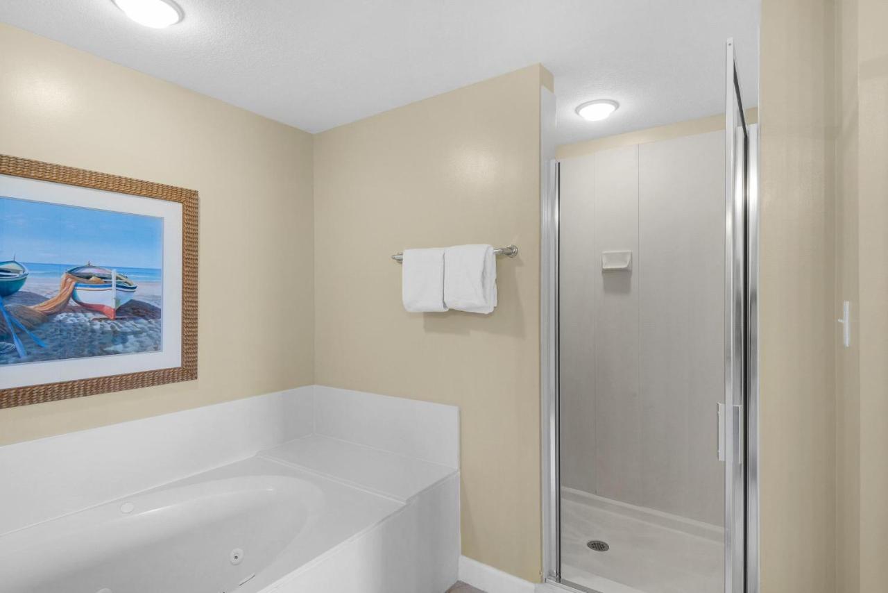 Aparthotel Grandview East 502 Panama City Beach Esterno foto