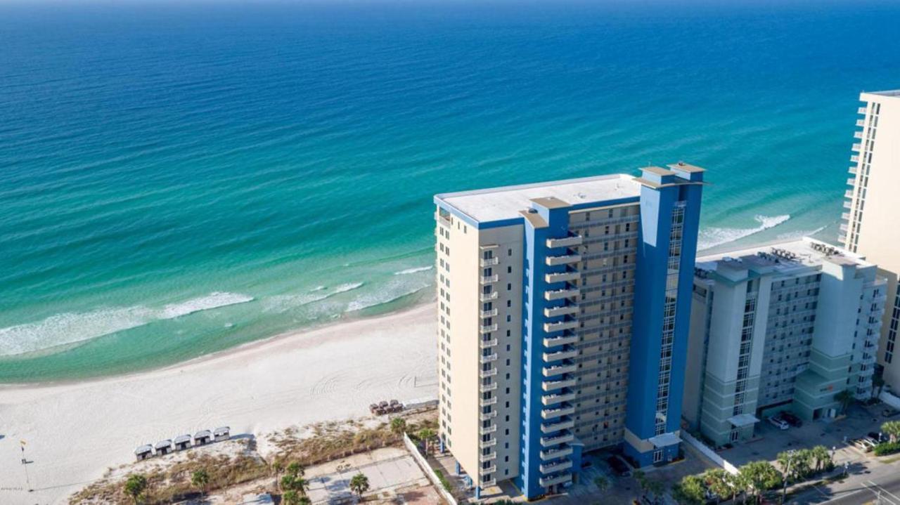 Aparthotel Grandview East 502 Panama City Beach Esterno foto
