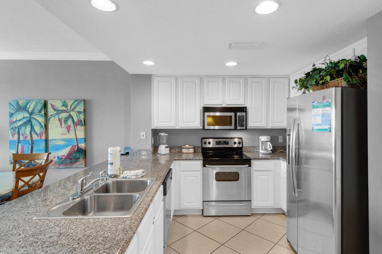 Aparthotel Grandview East 502 Panama City Beach Esterno foto