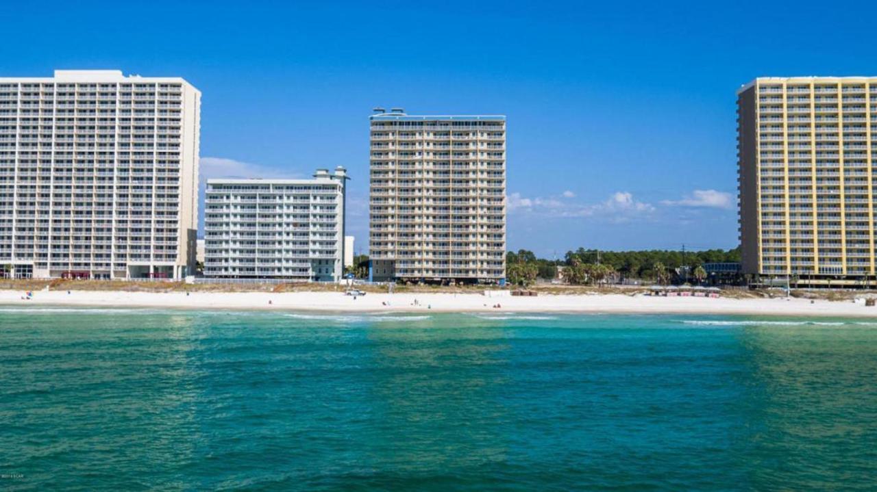 Aparthotel Grandview East 502 Panama City Beach Esterno foto