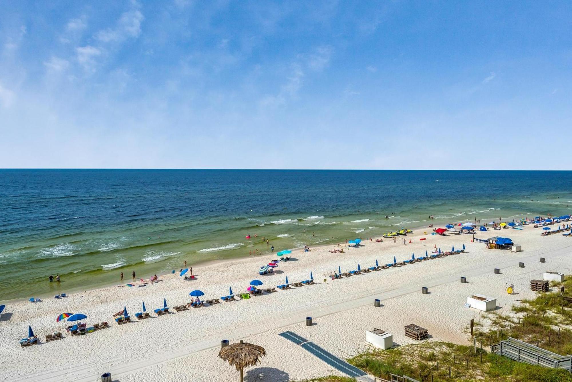 Aparthotel Grandview East 502 Panama City Beach Esterno foto