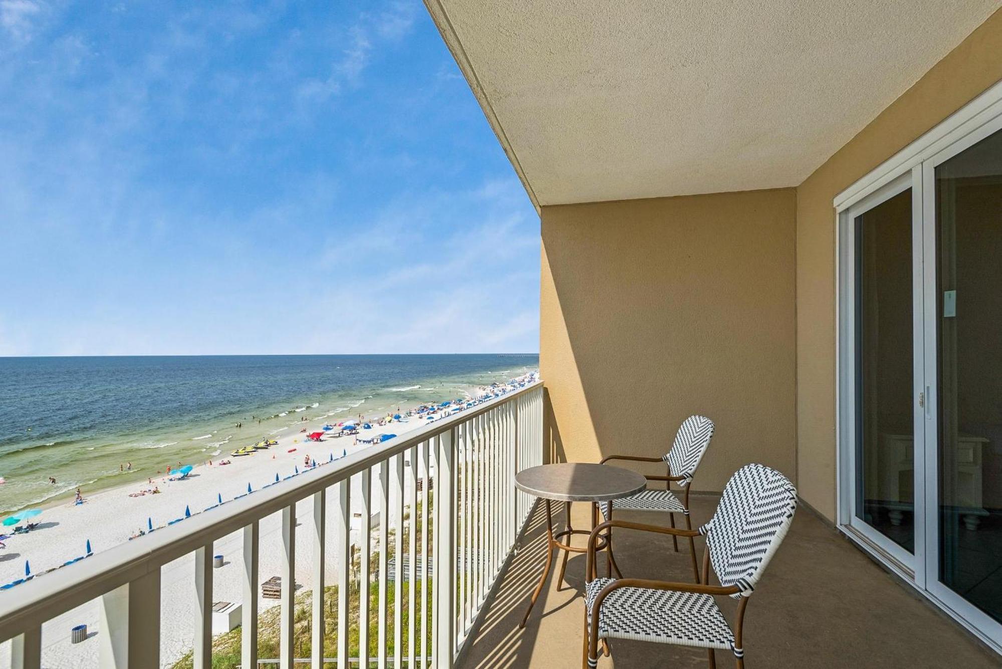 Aparthotel Grandview East 502 Panama City Beach Esterno foto
